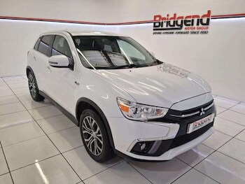 Mitsubishi ASX feature image