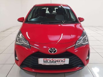 Used Toyota Yaris 2019 for sale - 77045241: Photo