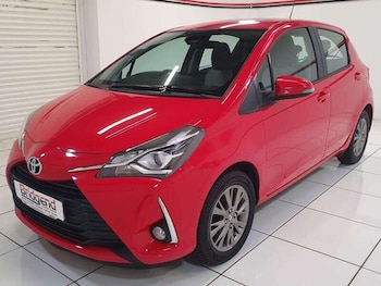 Used Toyota Yaris 2019 for sale - 77045241: Photo