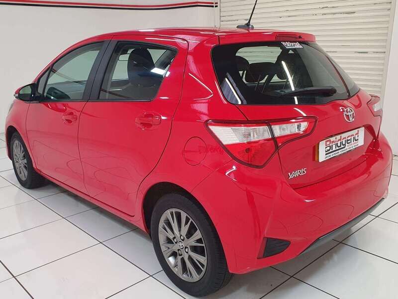 Used Toyota Yaris 2019 for sale - 77045241: Photo 4