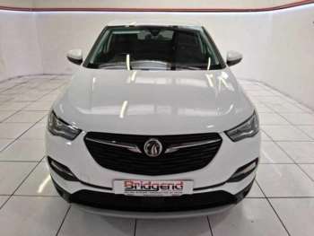 Used Vauxhall Grandland X 2018 for sale - 74489458: Photo