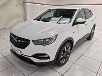 Used Vauxhall Grandland X 2018 for sale - 74489458: Photo