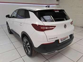Used Vauxhall Grandland X 2018 for sale - 74489458: Photo