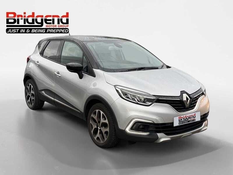 Used Renault Captur 2018 for sale - 76136240: Photo 1