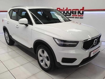 Used Volvo XC40 2018 for sale - 76137519: Photo