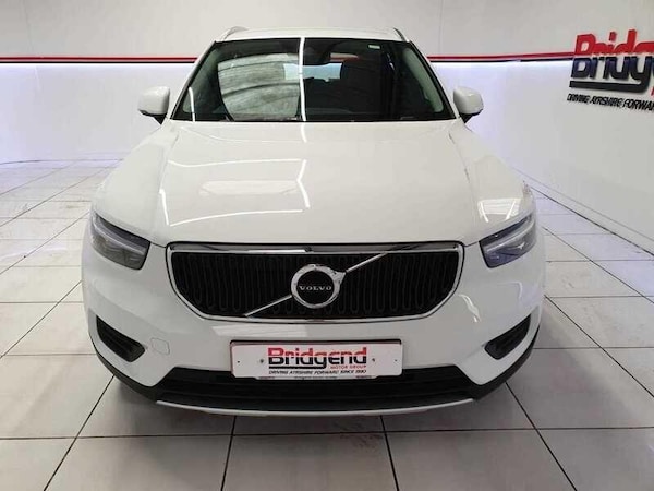 Used Volvo XC40 2018 for sale - 76137519: Photo 2