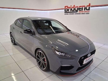 Hyundai i30 feature image