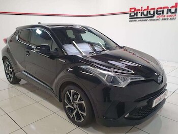 Used Toyota C-HR undefined for sale - 77618310: Photo