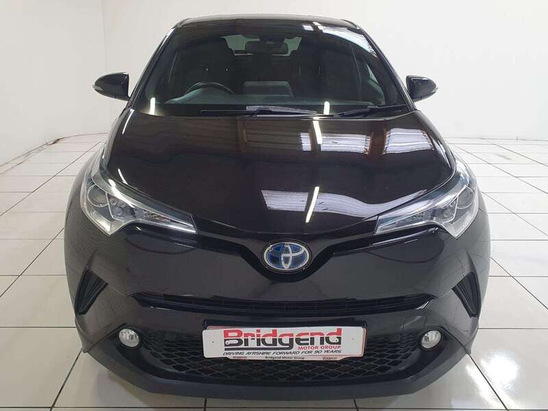 Used Toyota C-HR for sale - 77618310: Photo 2
