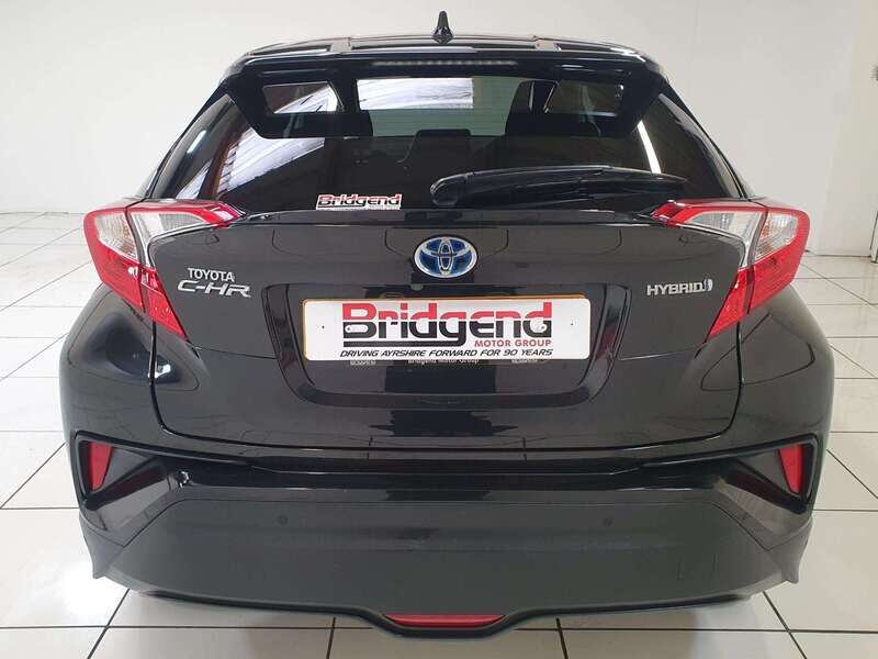 Used Toyota C-HR for sale - 77618310: Photo 5