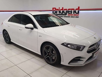Used Mercedes-Benz A-Class 2019 for sale - 79309489: Photo