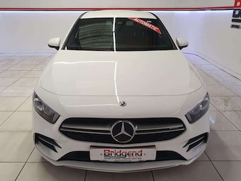 Used Mercedes-Benz A-Class 2019 for sale - 79309489: Photo