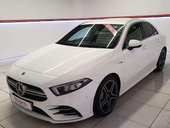 Used Mercedes-Benz A-Class 2019 for sale - 79309489: Photo