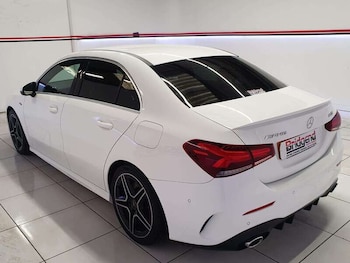 Used Mercedes-Benz A-Class 2019 for sale - 79309489: Photo