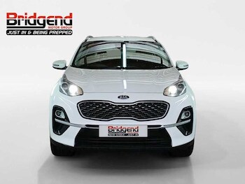 Used Kia Sportage 2019 for sale - 77814385: Photo