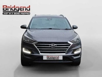 Used Hyundai TUCSON 2019 for sale - 79309565: Photo