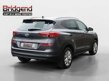 Used Hyundai TUCSON 2019 for sale - 79309565: Photo