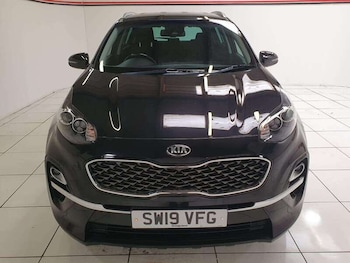 Used Kia Sportage 2019 for sale - 79309392: Photo