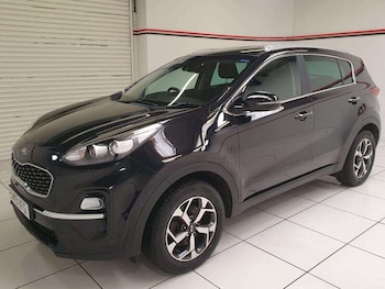 Used Kia Sportage 2019 for sale - 79309392: Photo