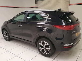 Used Kia Sportage 2019 for sale - 79309392: Photo