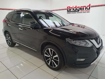 Used Nissan X-Trail 2020 for sale - 79309398: Photo