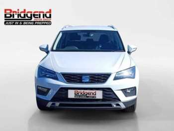 Used SEAT Ateca 2017 for sale - 74489197: Photo