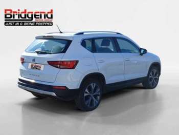Used SEAT Ateca 2017 for sale - 74489197: Photo