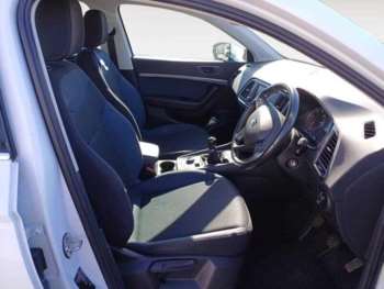 Used SEAT Ateca 2017 for sale - 74489197: Photo