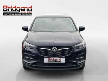 Used Vauxhall Grandland X 2018 for sale - 75401805: Photo