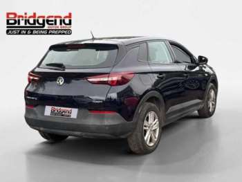Used Vauxhall Grandland X 2018 for sale - 75401805: Photo