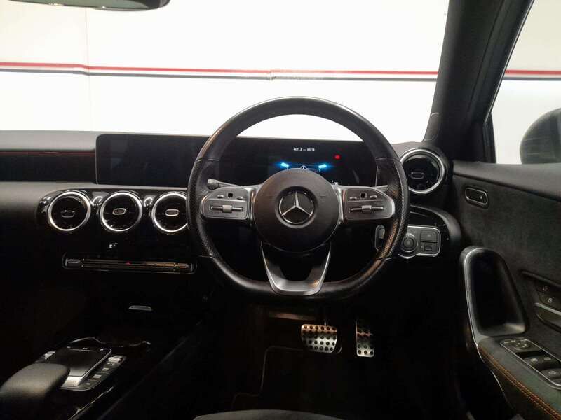 Used Mercedes-Benz A-Class 2020 for sale - 78040509: Photo 9