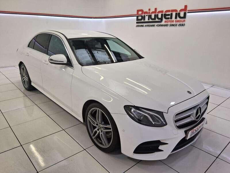 Used Mercedes-Benz E Class 2019 for sale - 76136311: Photo 1