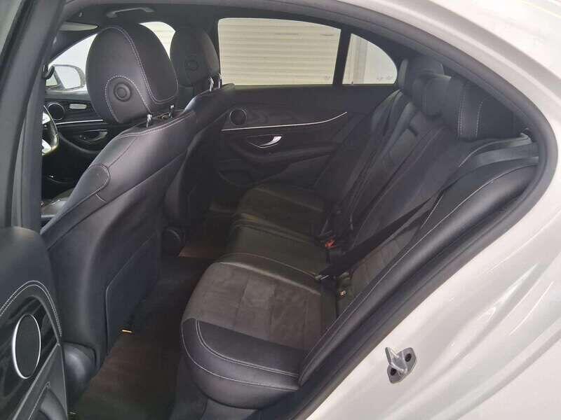 Used Mercedes-Benz E Class 2019 for sale - 76136311: Photo 15