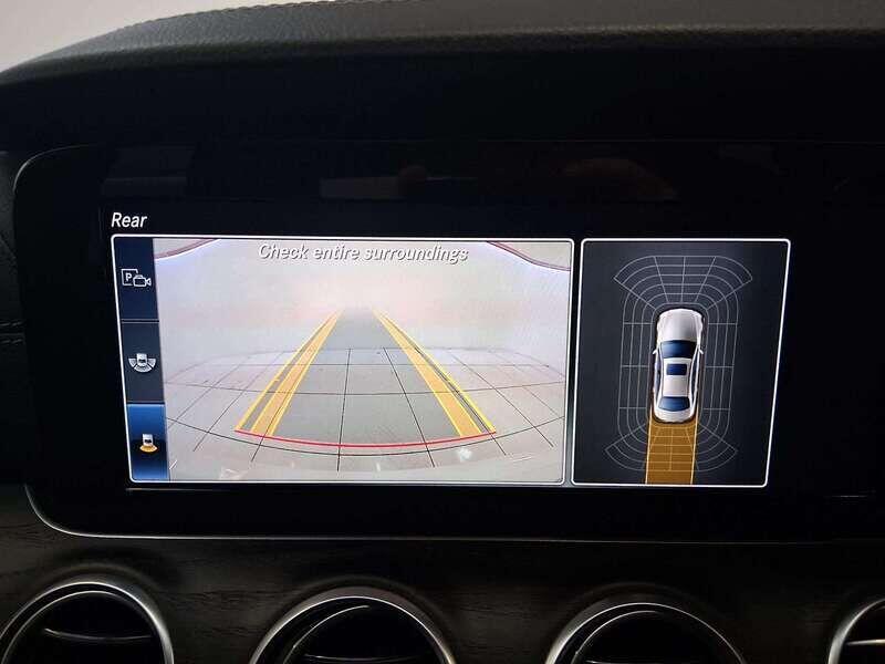 Used Mercedes-Benz E Class 2019 for sale - 76136311: Photo 18