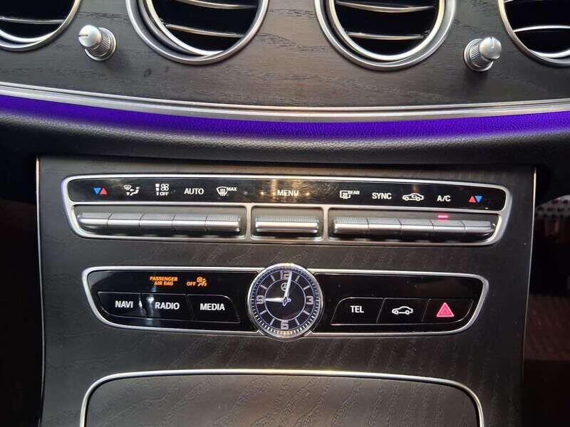 Used Mercedes-Benz E Class 2019 for sale - 76136311: Photo 19