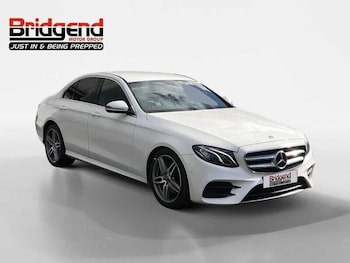 Used Mercedes-Benz E-Class 2019 for sale - 76136311: Photo