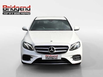 Used Mercedes-Benz E-Class 2019 for sale - 76136311: Photo