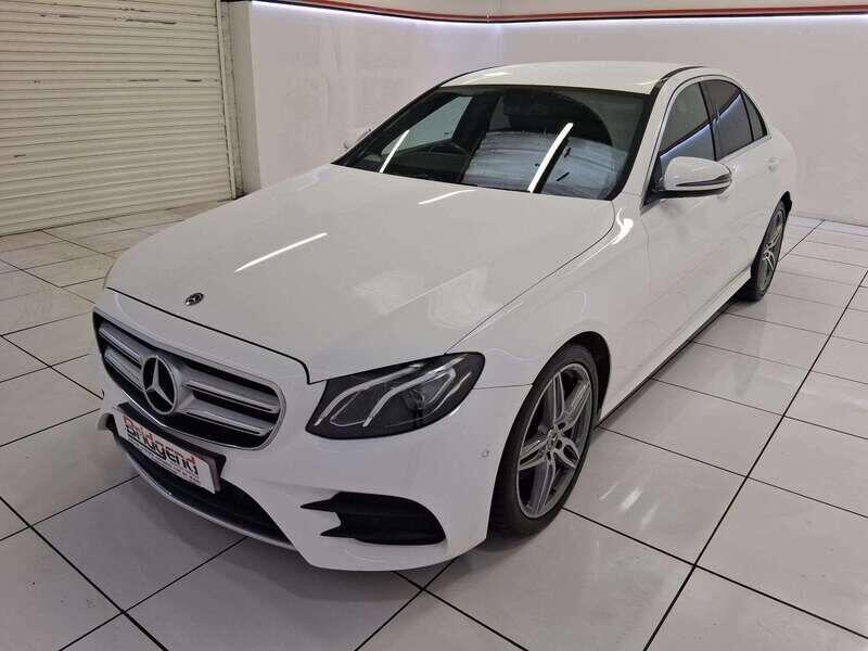 Used Mercedes-Benz E Class 2019 for sale - 76136311: Photo 3