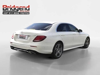 Used Mercedes-Benz E-Class 2019 for sale - 76136311: Photo