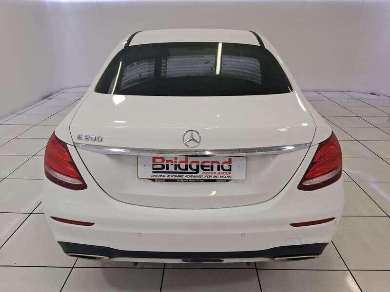 Used Mercedes-Benz E Class 2019 for sale - 76136311: Photo 5