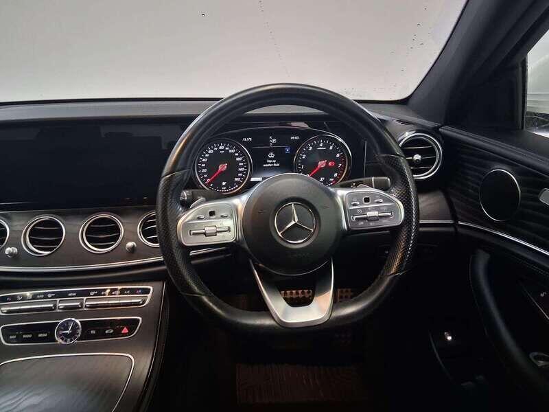 Used Mercedes-Benz E Class 2019 for sale - 76136311: Photo 9