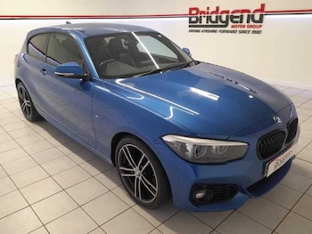 Used BMW 1 Series 2018 for sale - 77149627: Photo