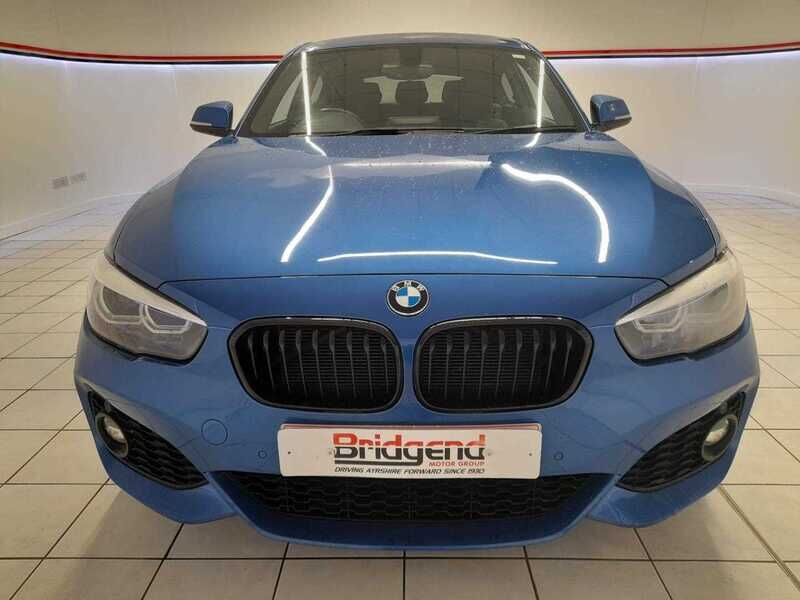 Used BMW 1 Series 2018 for sale - 77149627: Photo 2