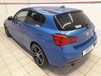 Used BMW 1 Series 2018 for sale - 77149627: Photo