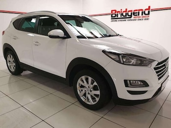 Used Hyundai TUCSON 2019 for sale - 79309849: Photo
