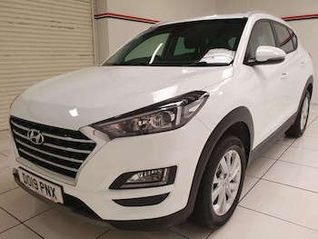 Used Hyundai TUCSON 2019 for sale - 79309849: Photo