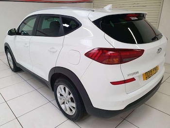 Used Hyundai TUCSON 2019 for sale - 79309849: Photo