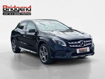 2017 (67) - 2.1 GLA200d AMG Line (Premium) SUV 5dr