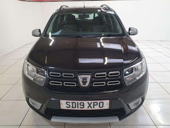 Used Dacia Logan MCV 2019 for sale - 79309245: Photo