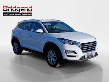 Used Hyundai TUCSON undefined for sale - 77814309: Photo
